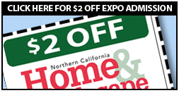 California Gutterworks $2 Off Cal Expo Home and Landscape Expo Coupon