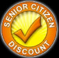 Rain Gutter Company - Senior Citizen Discounts