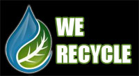 Rain Gutter Company - Green Friendly / Recycle