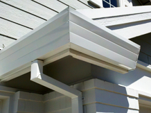 Rain Gutters / Seamless Gutter System