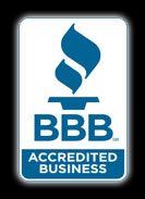 Rain Gutter Company with A+ BBB Rating