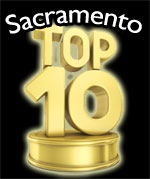 Rain Gutter Company rated Sacramento Top 10